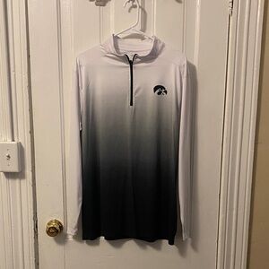 University of Iowa Hawkeyes Men's Pullover